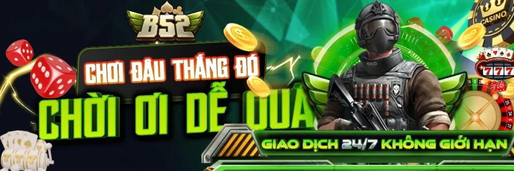 B52 - Game Bài Đổi Thưởng B52 Club Uy Tín #1 Việt Nam