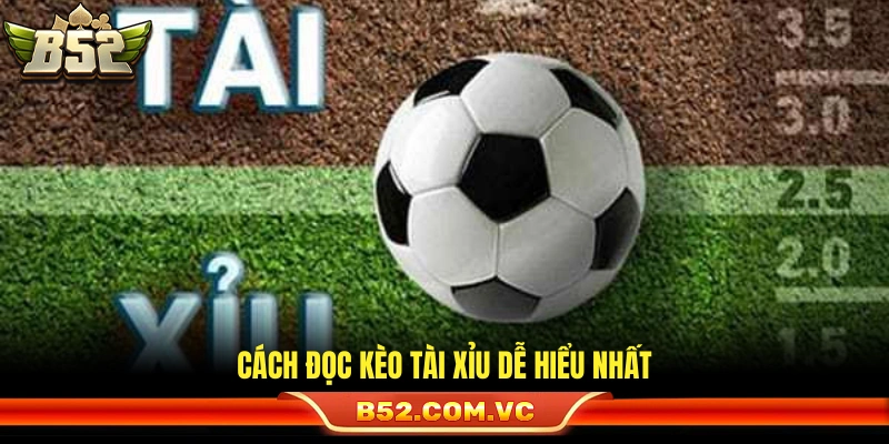 Hướng dẫn xem tỷ lệ Tài Xỉu đơn giản nhất