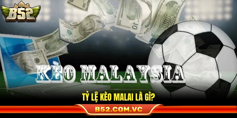 Tỷ lệ kèo malai được hiểu như thế nào?